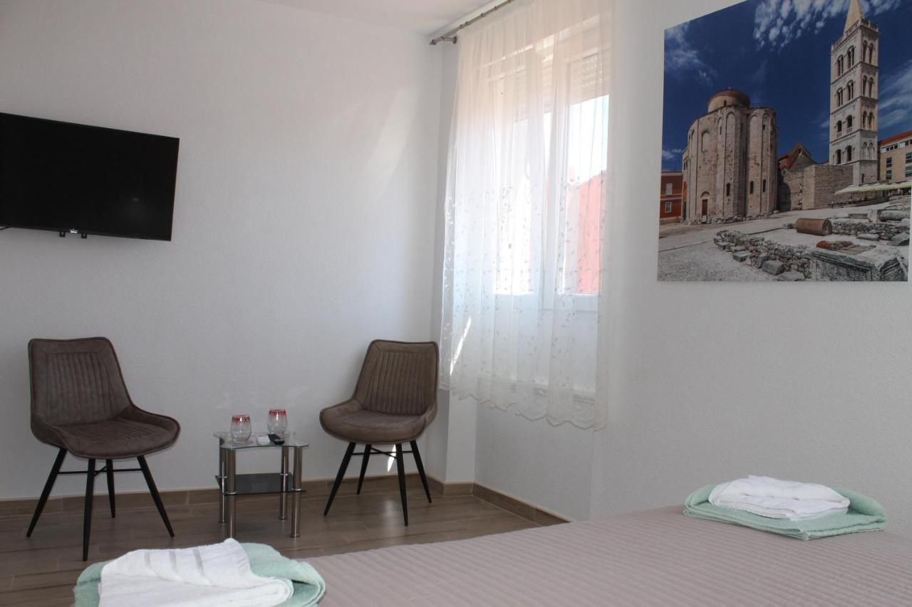 Jeta Studio & Rooms Ζαντάρ Εξωτερικό φωτογραφία