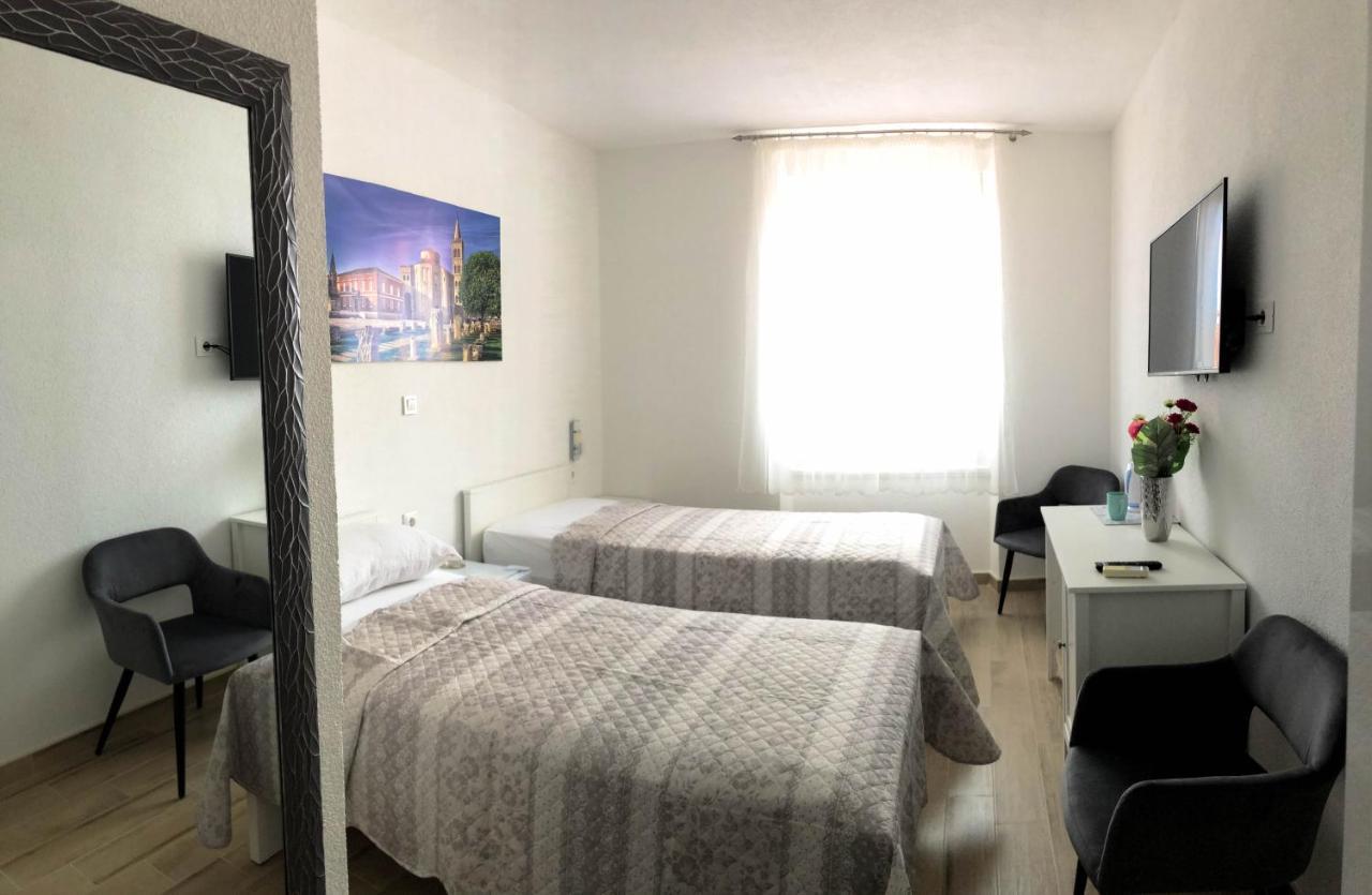 Jeta Studio & Rooms Ζαντάρ Εξωτερικό φωτογραφία