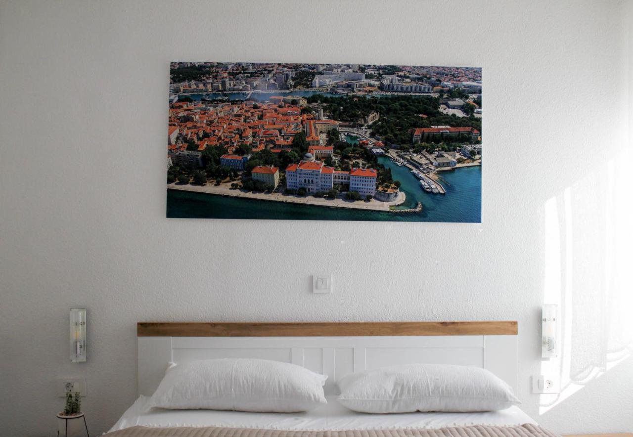 Jeta Studio & Rooms Ζαντάρ Εξωτερικό φωτογραφία