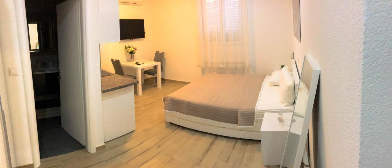 Jeta Studio & Rooms Ζαντάρ Εξωτερικό φωτογραφία