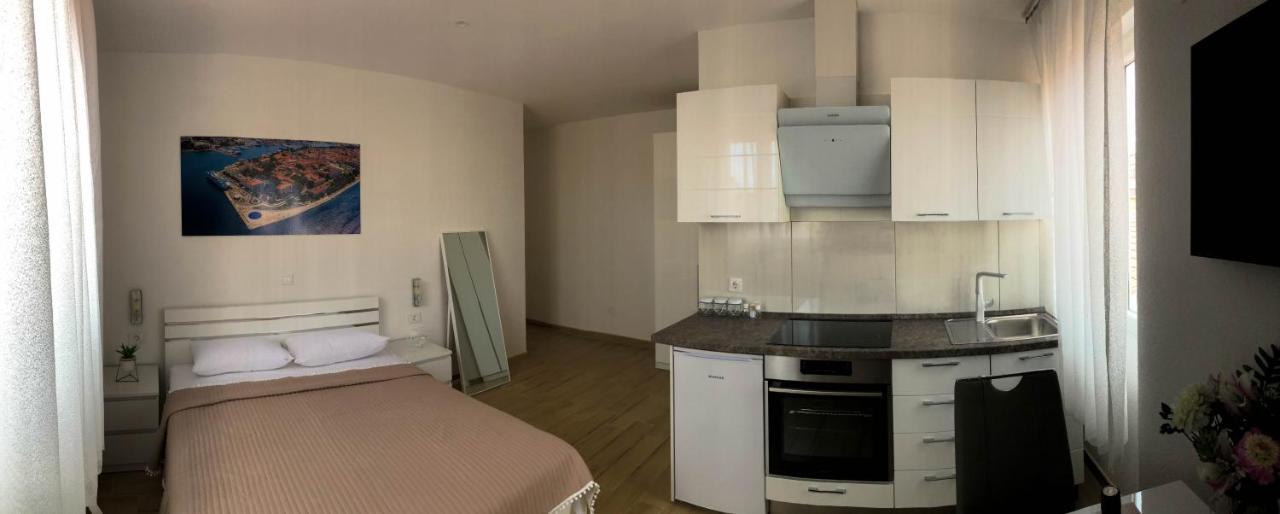 Jeta Studio & Rooms Ζαντάρ Εξωτερικό φωτογραφία