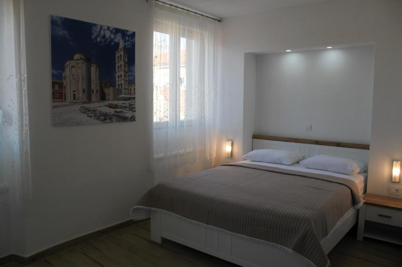 Jeta Studio & Rooms Ζαντάρ Εξωτερικό φωτογραφία