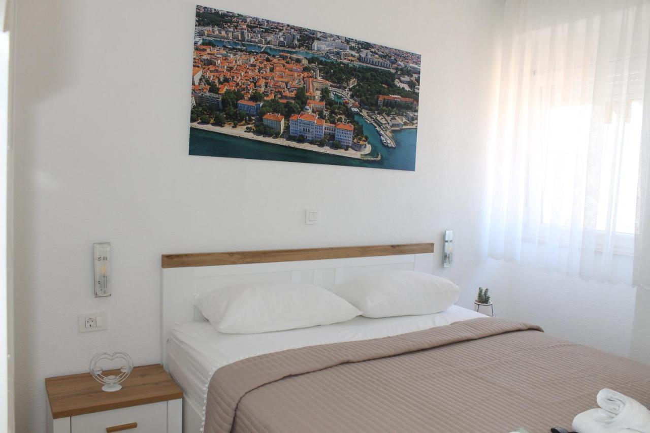 Jeta Studio & Rooms Ζαντάρ Εξωτερικό φωτογραφία