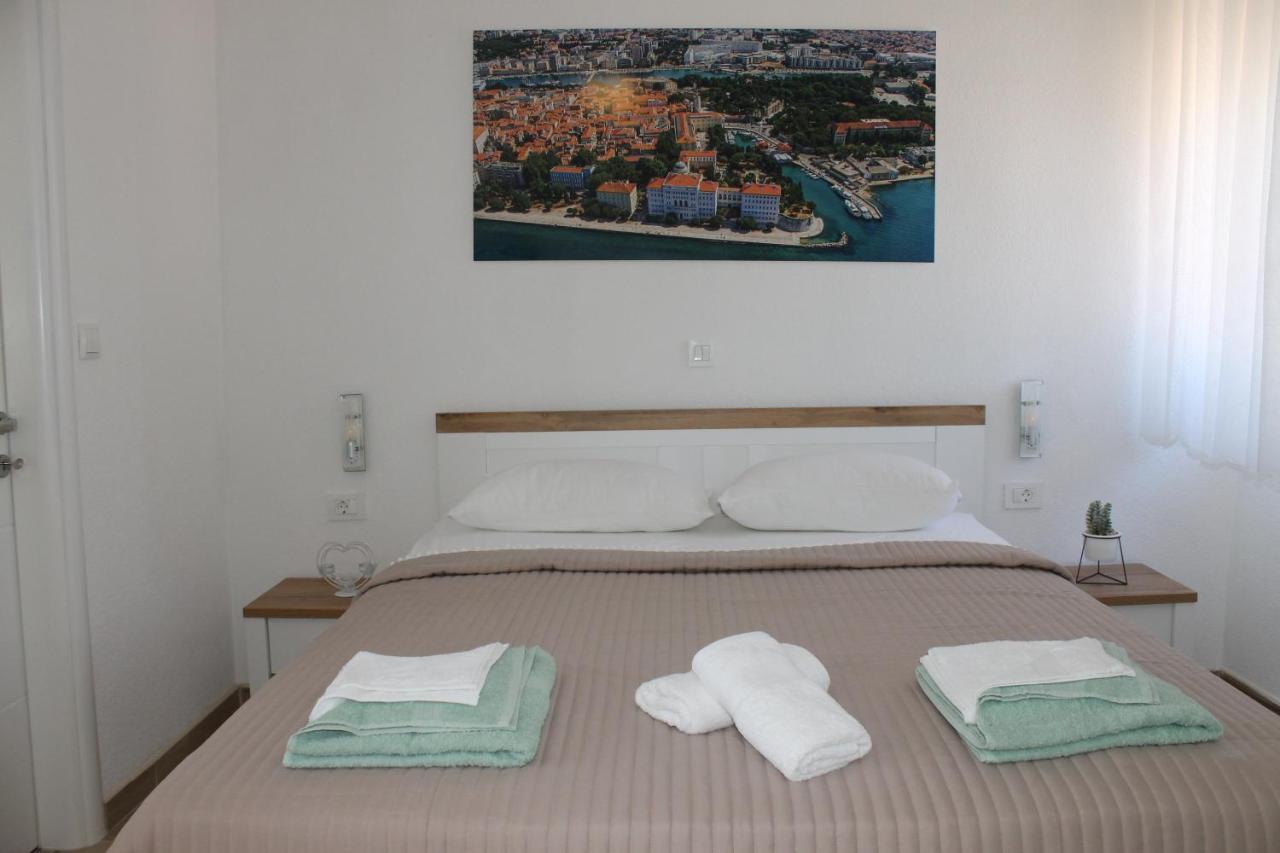 Jeta Studio & Rooms Ζαντάρ Εξωτερικό φωτογραφία
