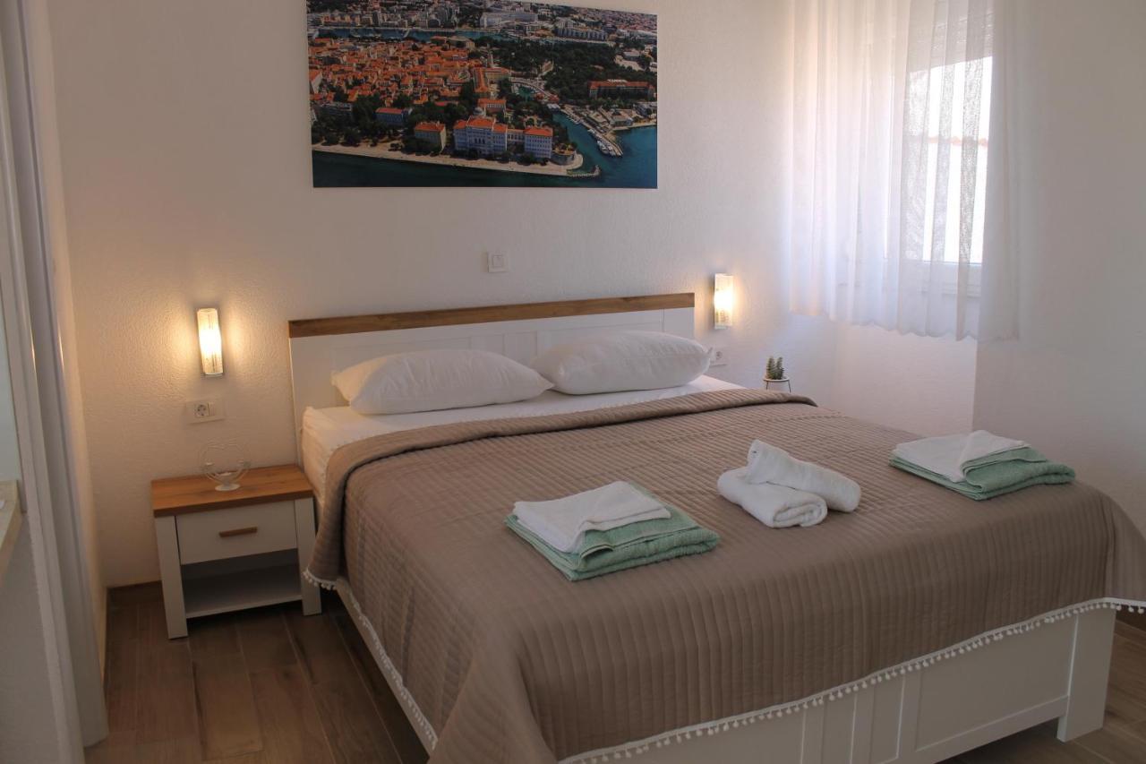 Jeta Studio & Rooms Ζαντάρ Εξωτερικό φωτογραφία