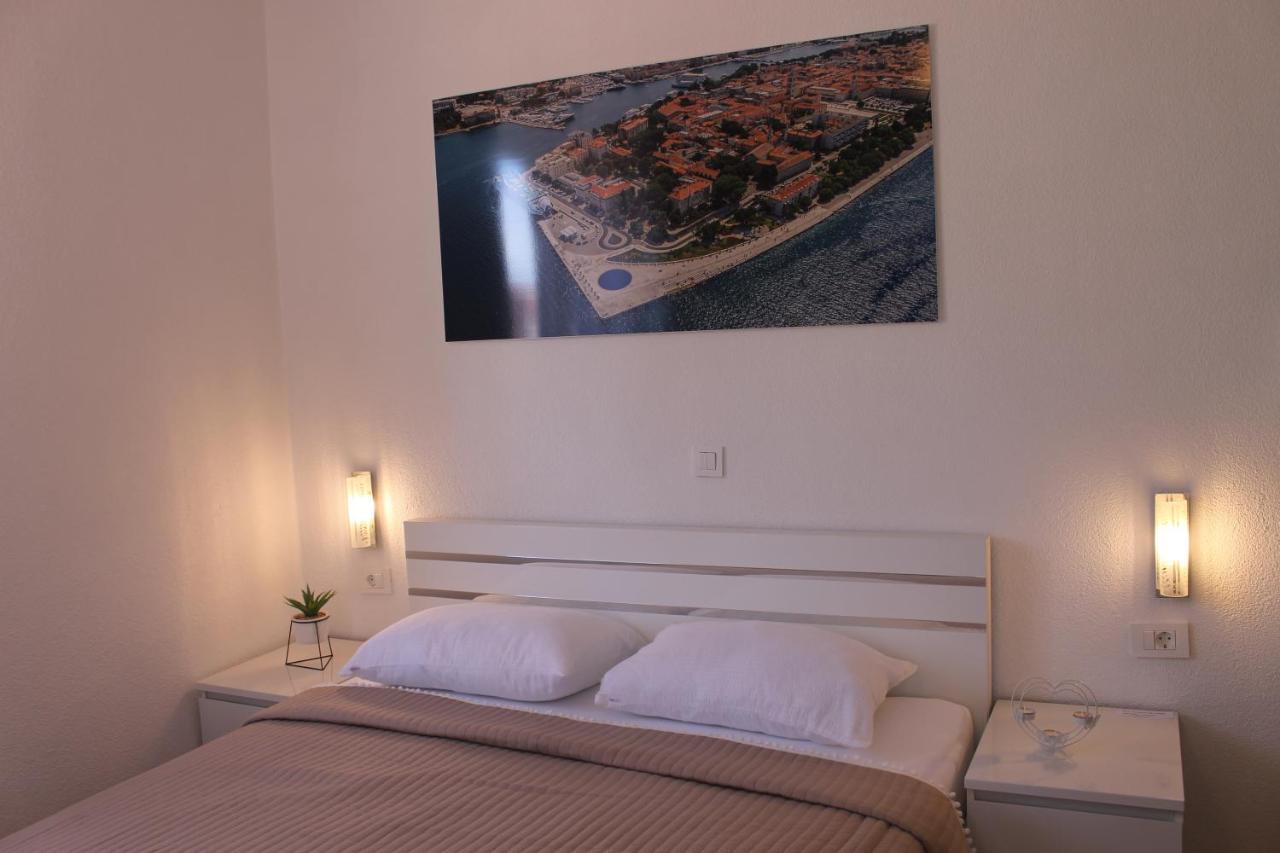 Jeta Studio & Rooms Ζαντάρ Εξωτερικό φωτογραφία