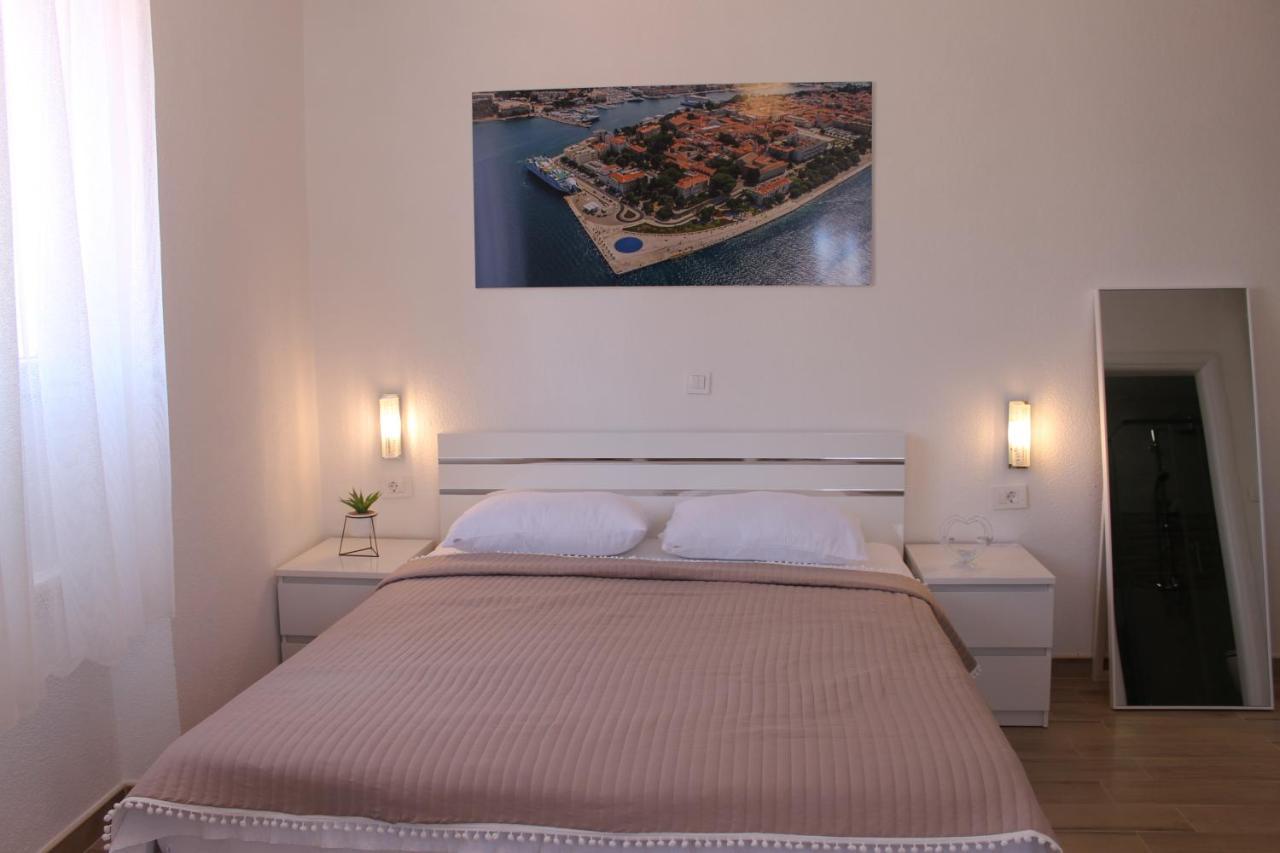 Jeta Studio & Rooms Ζαντάρ Εξωτερικό φωτογραφία