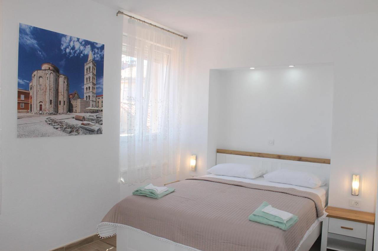 Jeta Studio & Rooms Ζαντάρ Εξωτερικό φωτογραφία