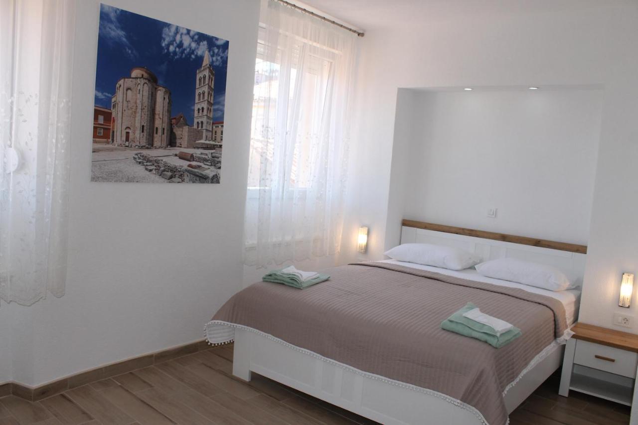 Jeta Studio & Rooms Ζαντάρ Εξωτερικό φωτογραφία