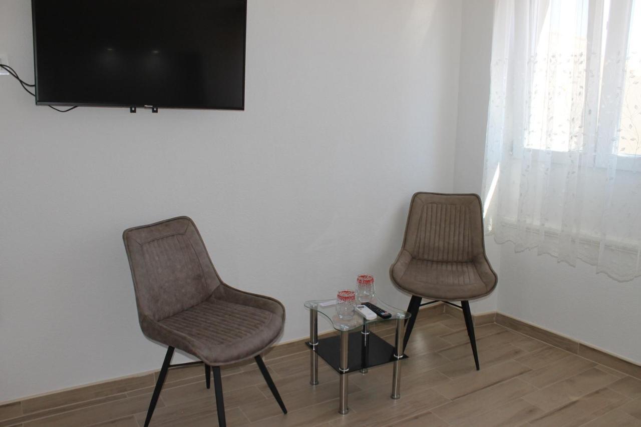 Jeta Studio & Rooms Ζαντάρ Εξωτερικό φωτογραφία