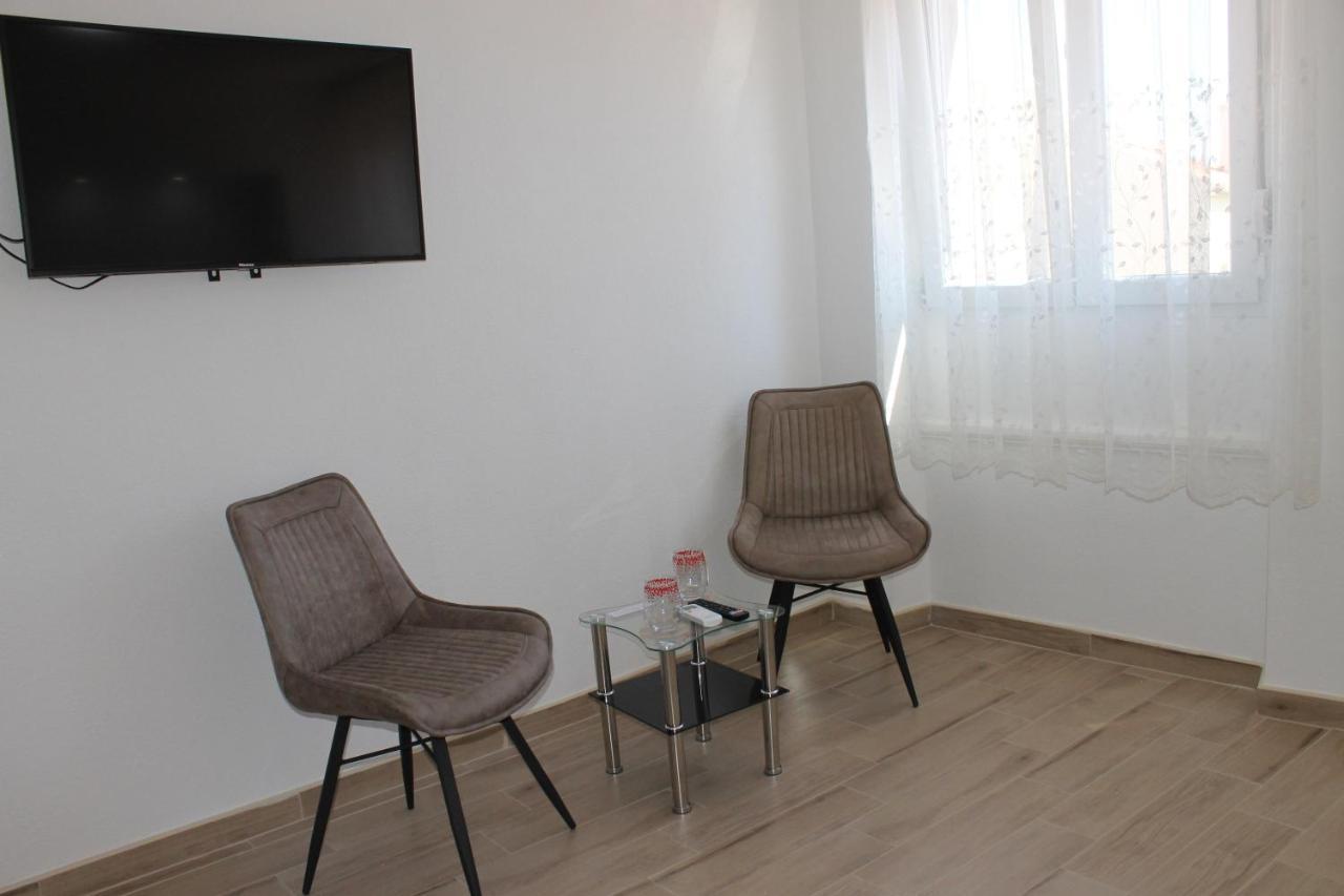 Jeta Studio & Rooms Ζαντάρ Εξωτερικό φωτογραφία