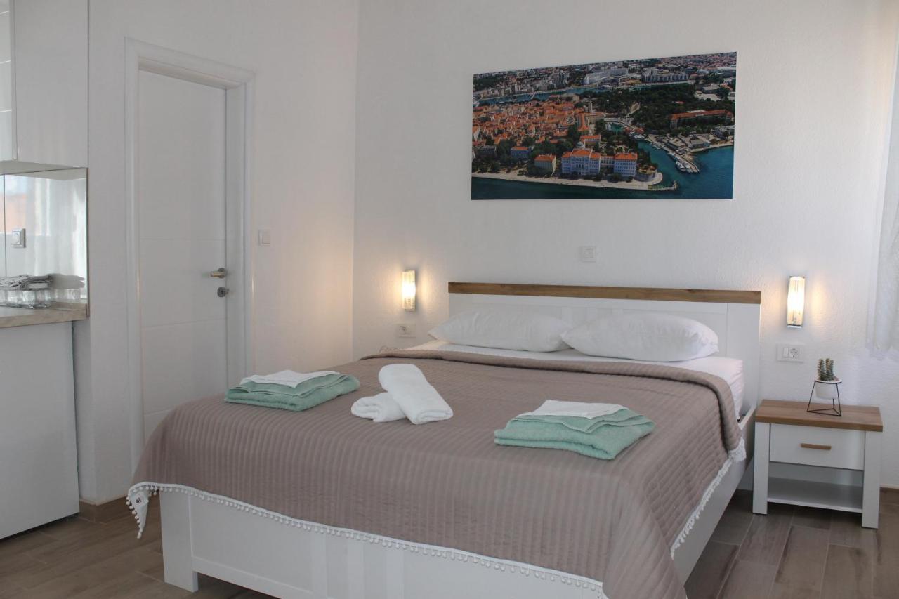 Jeta Studio & Rooms Ζαντάρ Εξωτερικό φωτογραφία