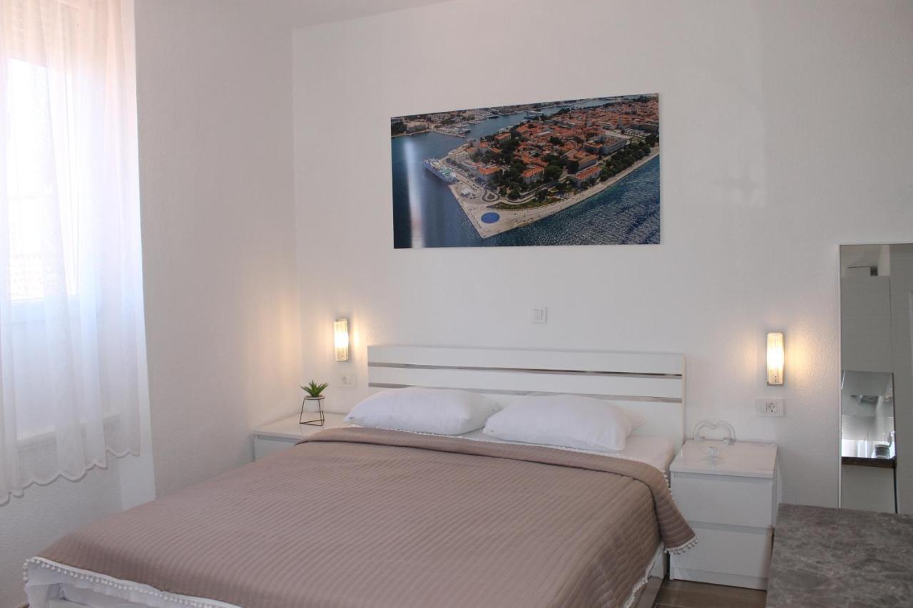 Jeta Studio & Rooms Ζαντάρ Εξωτερικό φωτογραφία