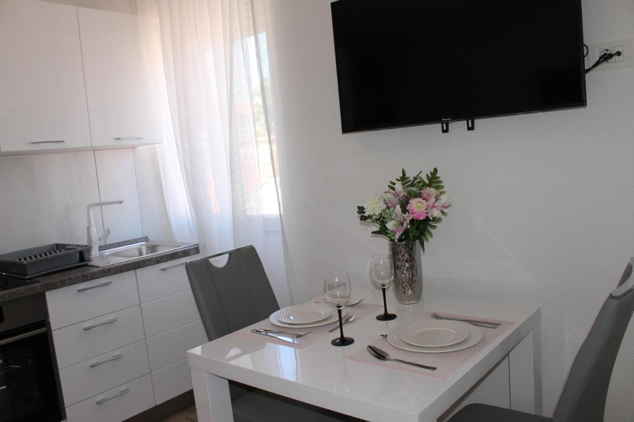 Jeta Studio & Rooms Ζαντάρ Εξωτερικό φωτογραφία