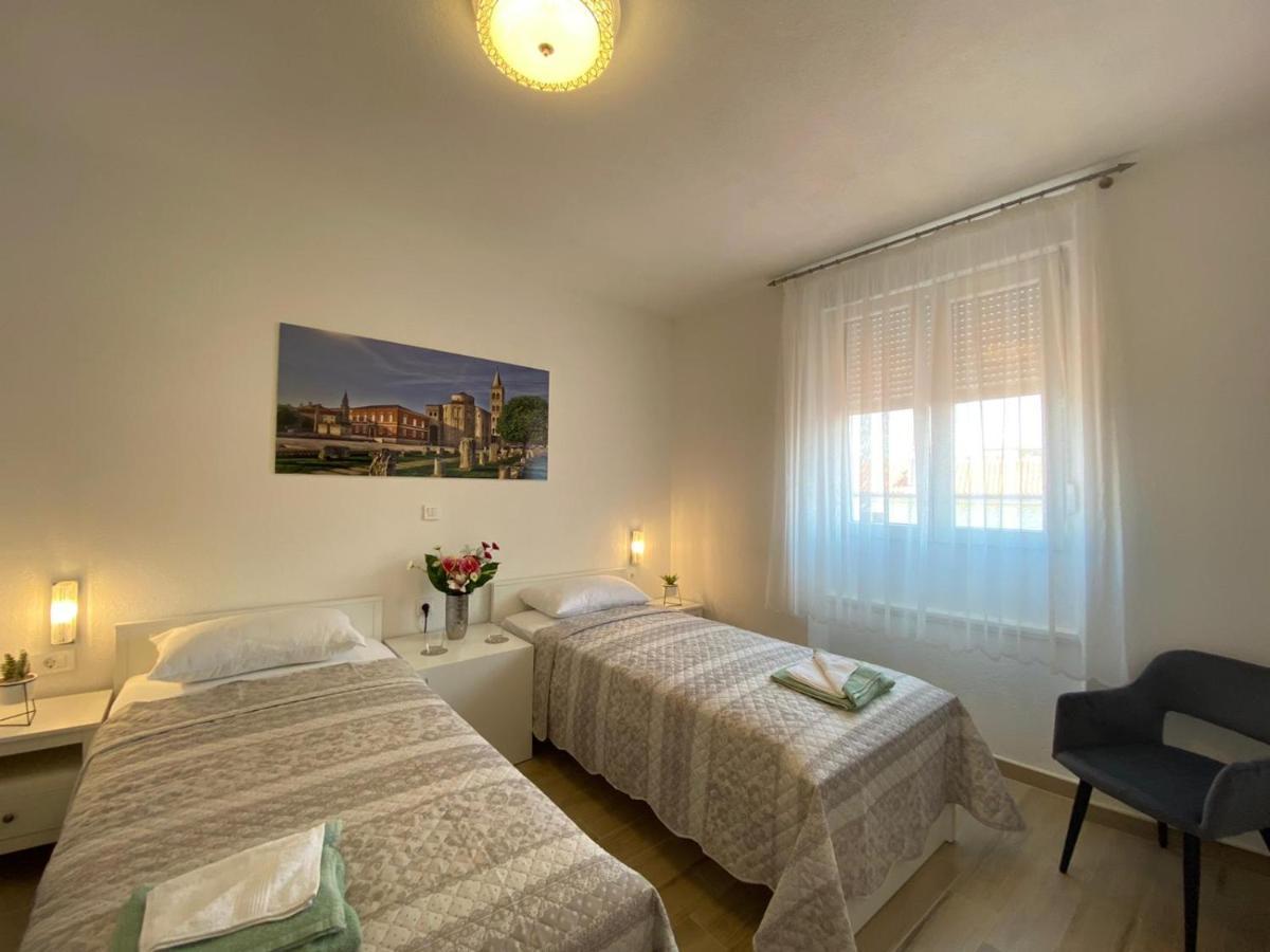 Jeta Studio & Rooms Ζαντάρ Εξωτερικό φωτογραφία