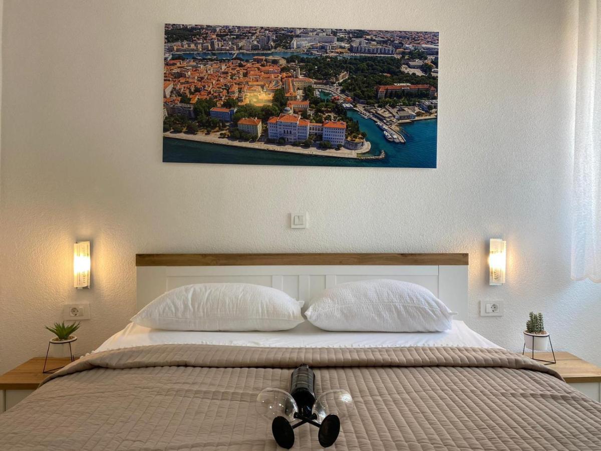 Jeta Studio & Rooms Ζαντάρ Εξωτερικό φωτογραφία