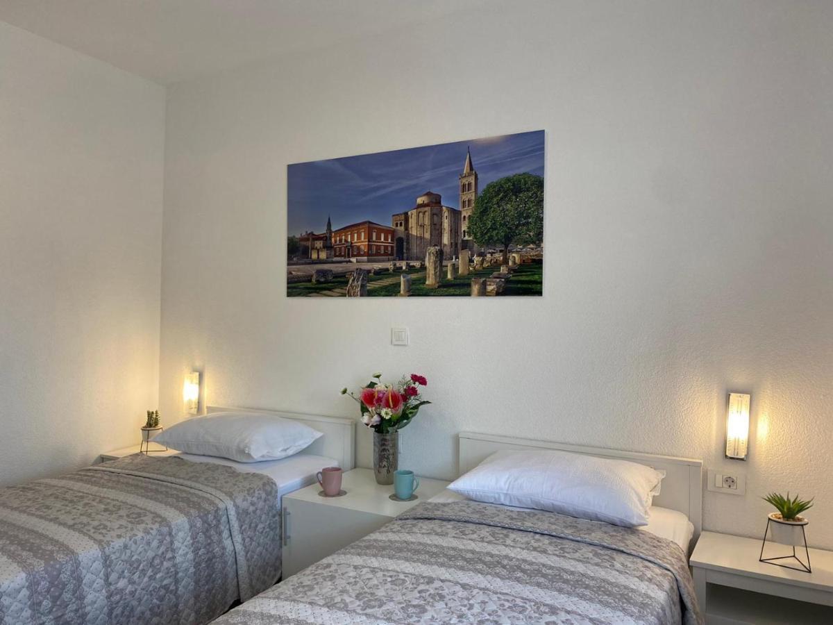 Jeta Studio & Rooms Ζαντάρ Εξωτερικό φωτογραφία