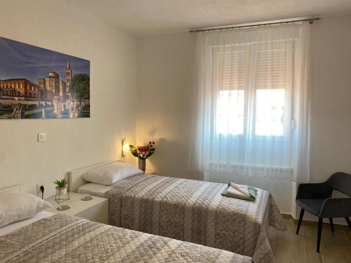 Jeta Studio & Rooms Ζαντάρ Εξωτερικό φωτογραφία