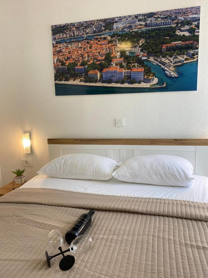Jeta Studio & Rooms Ζαντάρ Εξωτερικό φωτογραφία