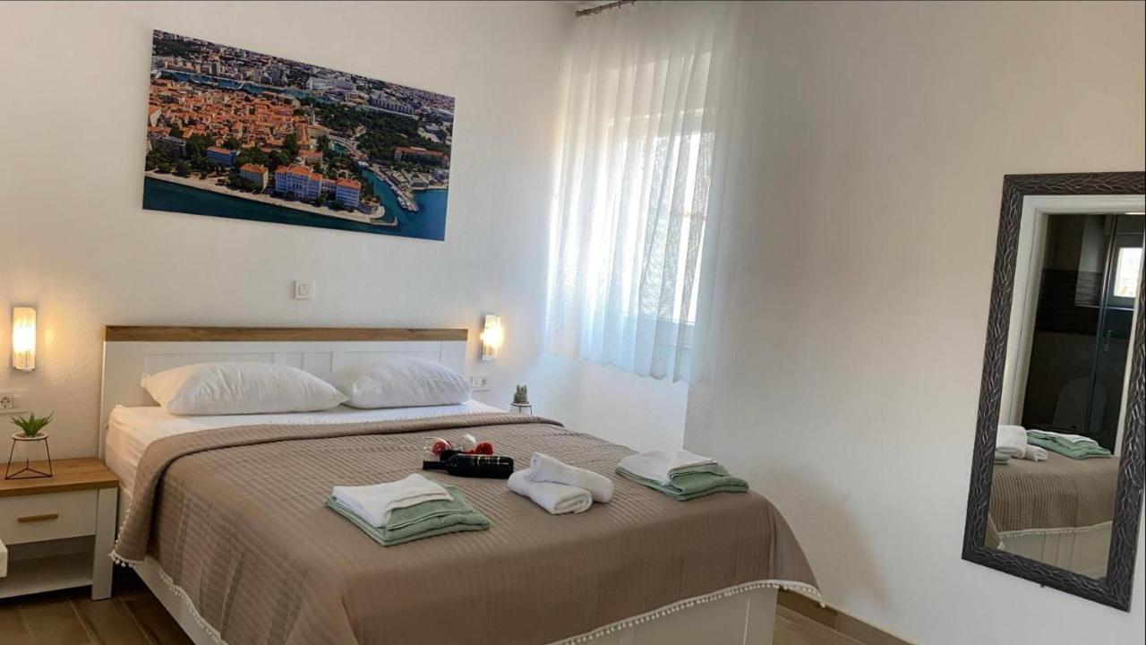 Jeta Studio & Rooms Ζαντάρ Εξωτερικό φωτογραφία