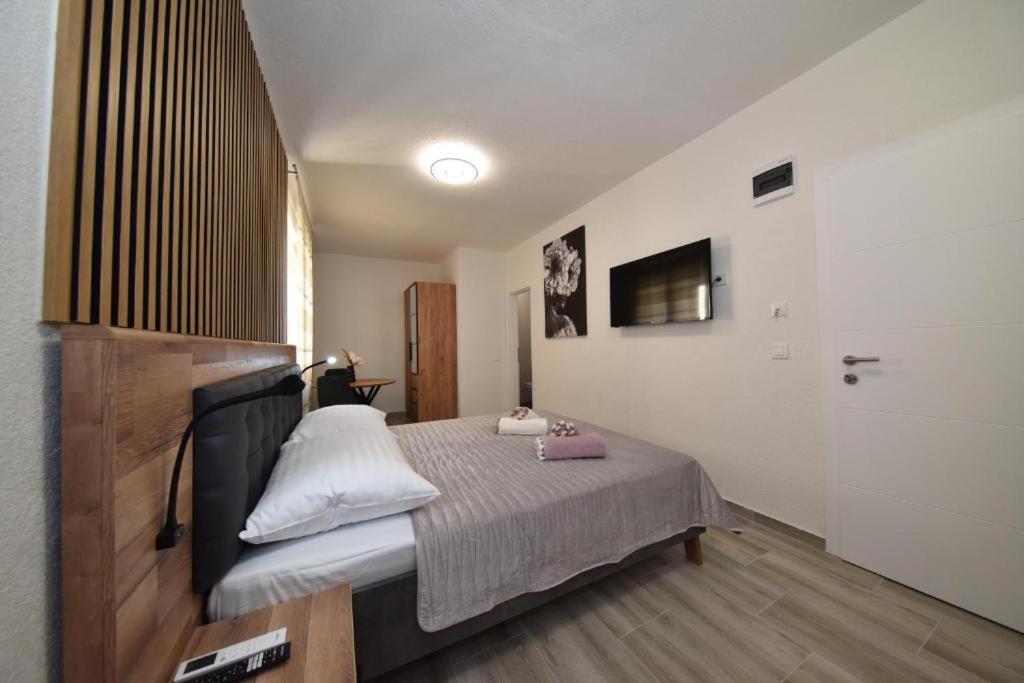 Jeta Studio & Rooms Ζαντάρ Εξωτερικό φωτογραφία