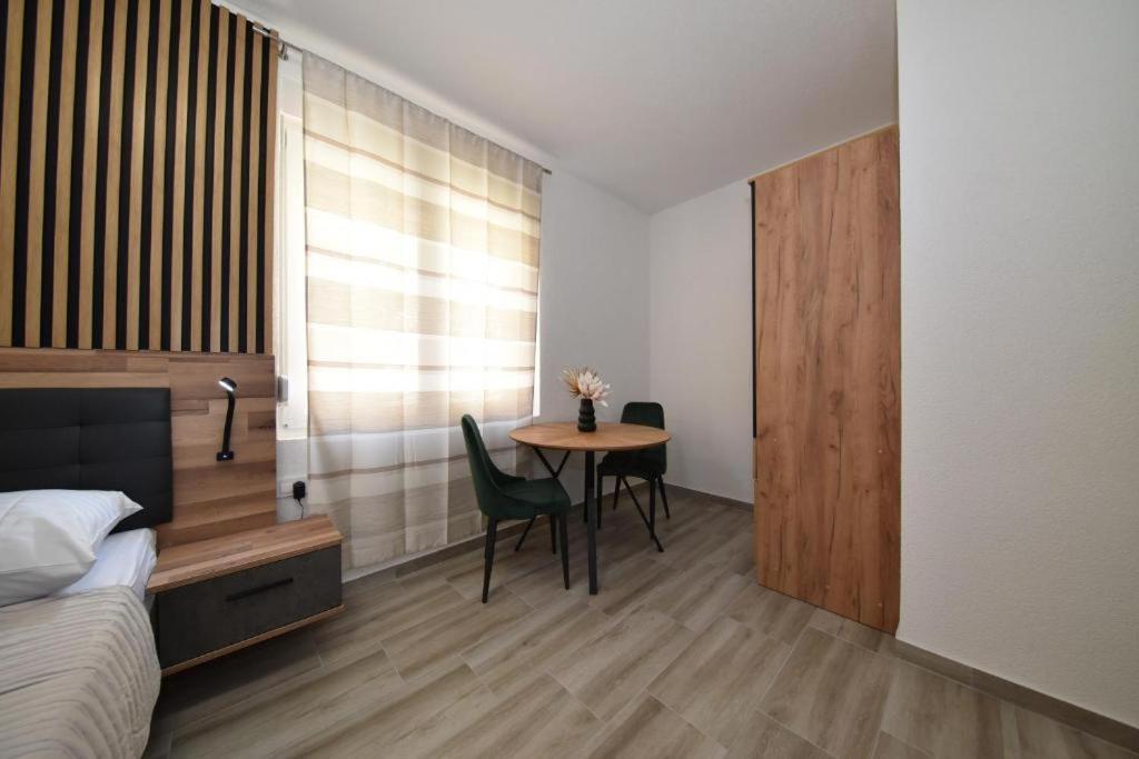 Jeta Studio & Rooms Ζαντάρ Εξωτερικό φωτογραφία